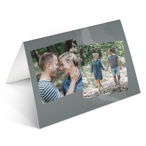 Fotokaarten maken - M - Liggend