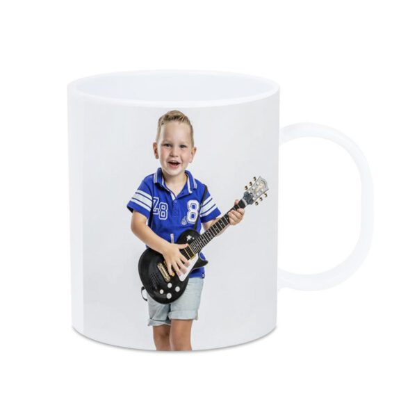 Melamine mok bedrukken