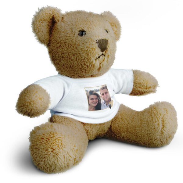 Knuffel bedrukken - Billy Beer