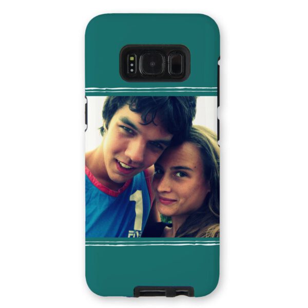 Telefoonhoesje bedrukken - Samsung Galaxy S8 (Tough case)