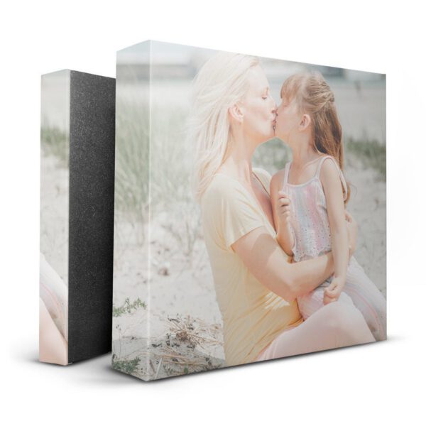 Foto op canvas - 15x15 cm