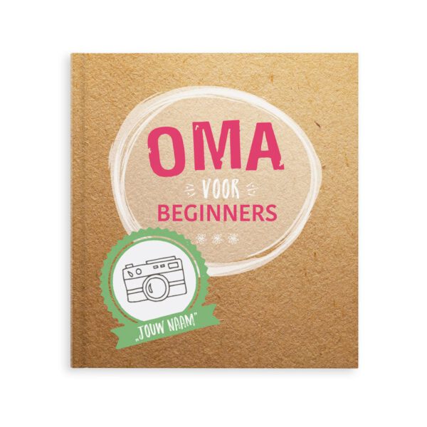Oma voor beginners (Softcover)