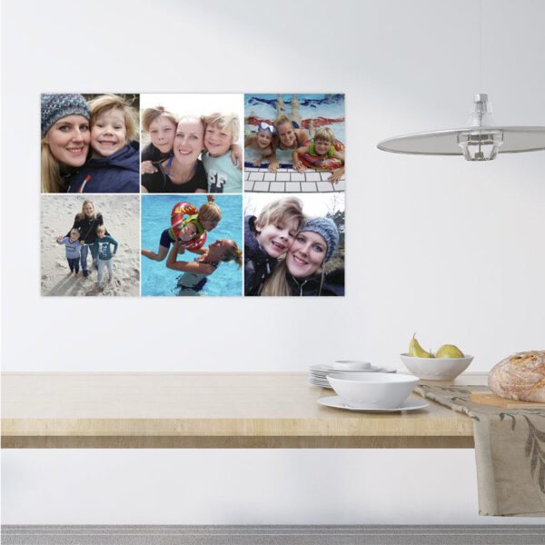 Foto poster maken - 75 x 50 cm