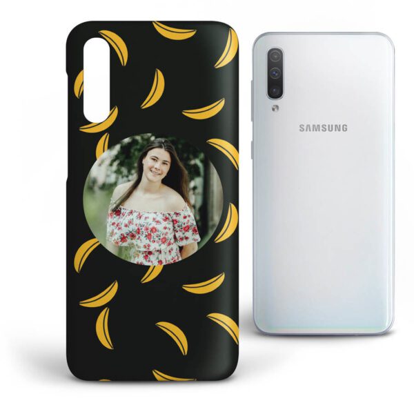 Telefoonhoesje bedrukken - Samsung Galaxy A50 (rondom)