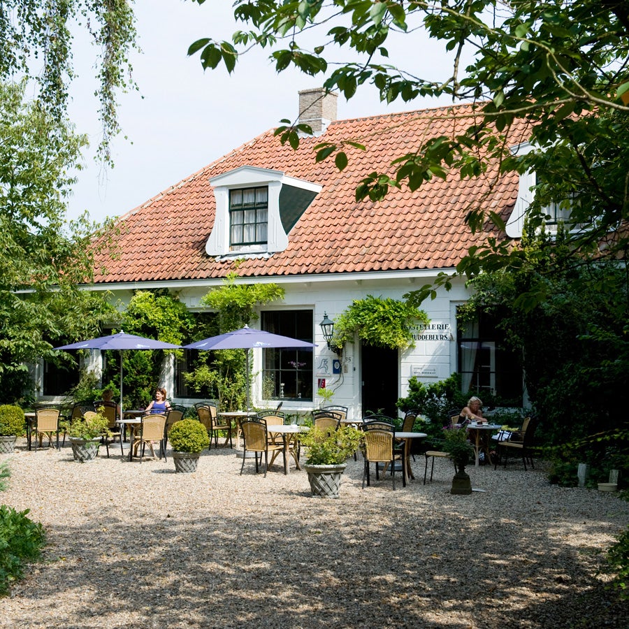 Overnachting met Oosterschelde kreeftmenu