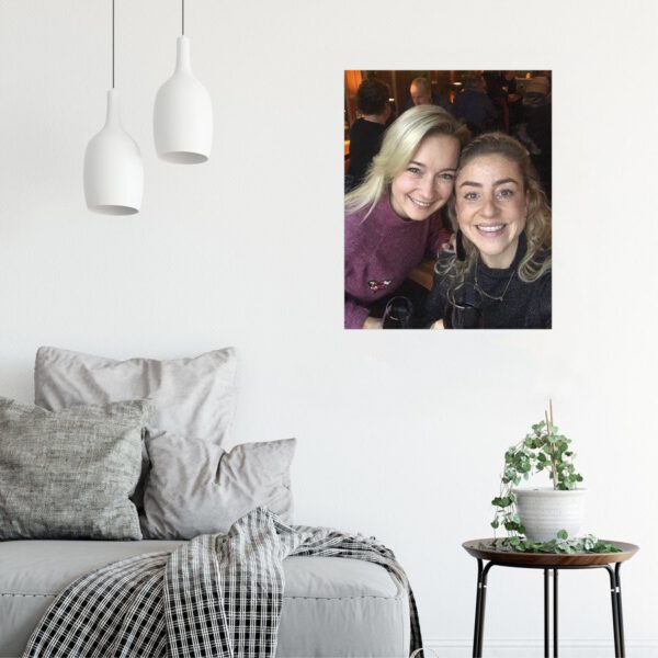 Foto poster maken - 40 x 50 cm