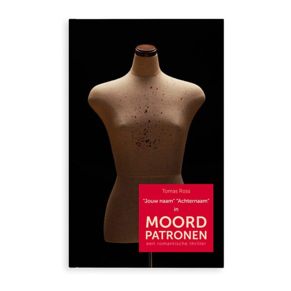 Moordpatronen - Softcover
