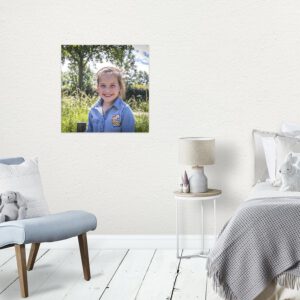 Foto poster maken - 40 x 40 cm