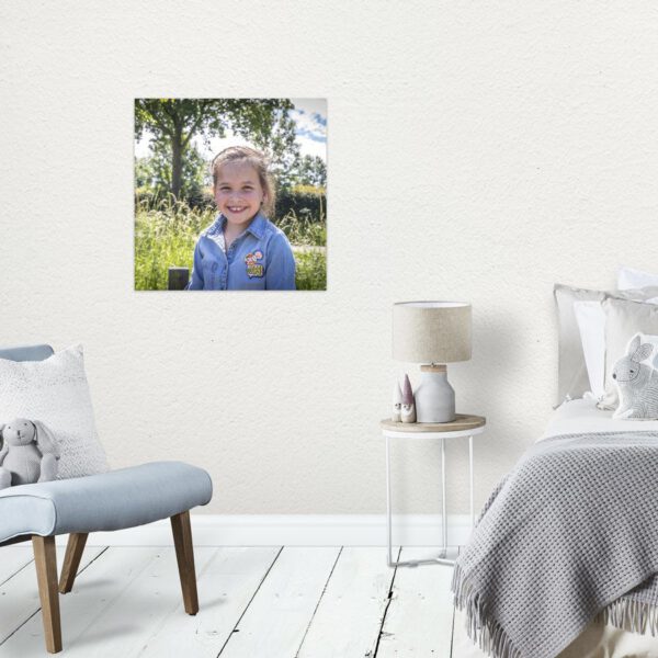 Foto poster maken - 40 x 40 cm