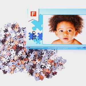 Fotopuzzel 19x28 cm