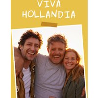 Greetz | Zomerse kaart Viva Hollandia Met foto