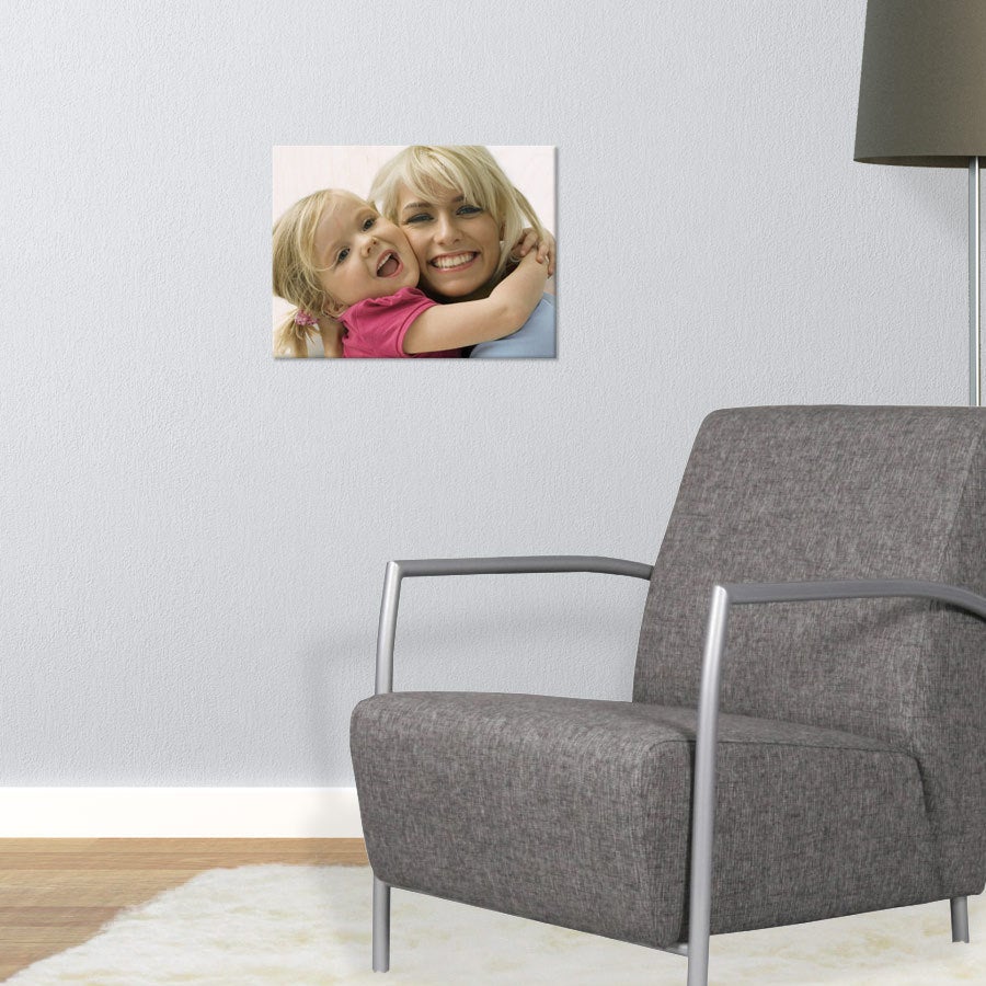 Foto op hout afdrukken - Paneel - 40 x 30 cm