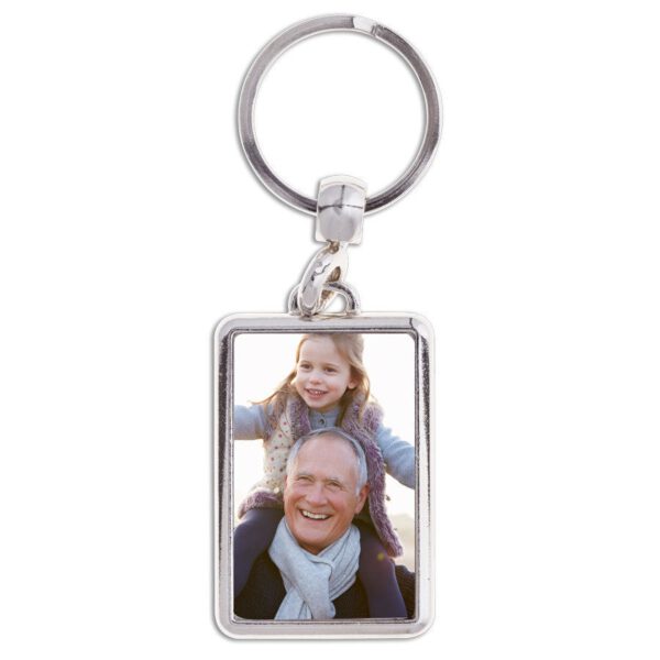 Sleutelhanger met foto - Opa