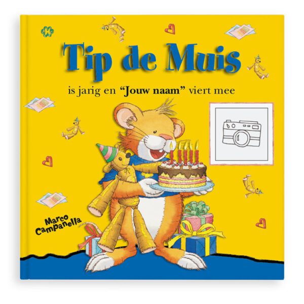 Tip de Muis - Softcover