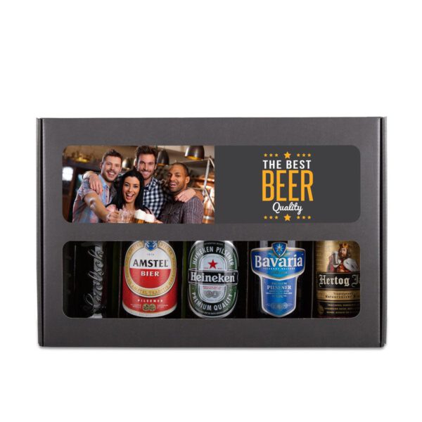 Bierpakket bedrukken - Hollands