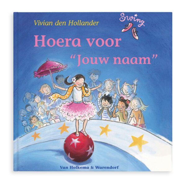 Hoera voor .. - Softcover