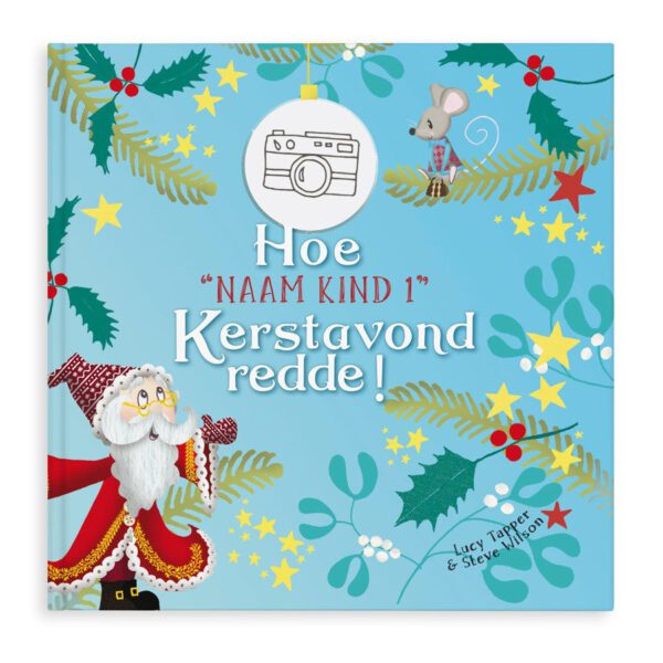 Hoe Kerstavond werd gered - Softcover