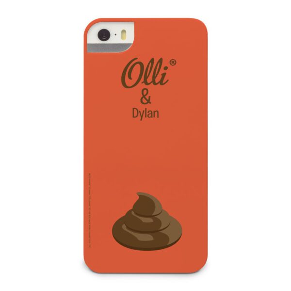 Olli telefoonhoesje bedrukken - iPhone 5