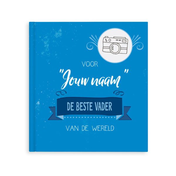 De beste vader van de wereld (Softcover)