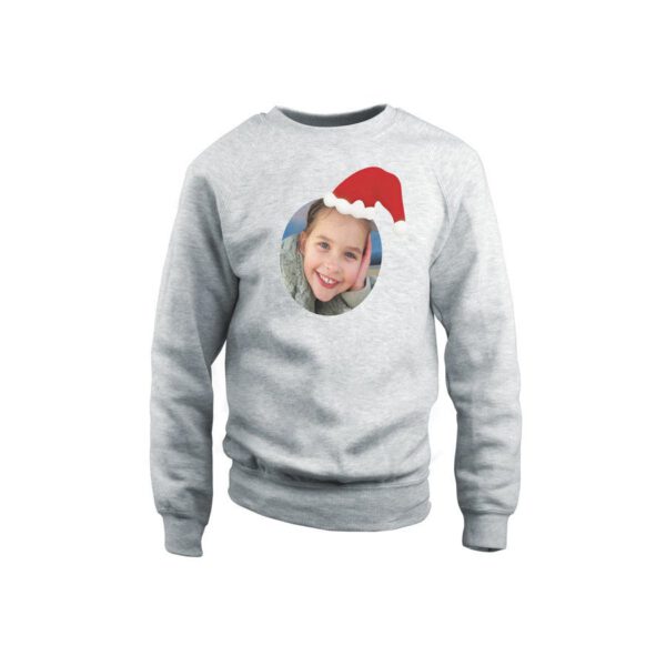 Kersttrui voor kids ontwerpen - 12 jaar