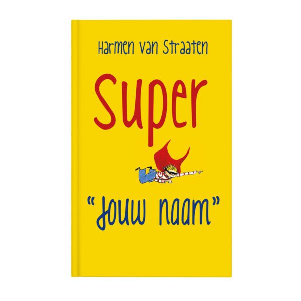 Super Jan - Softcover
