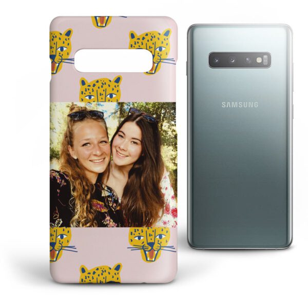 Telefoonhoesje bedrukken - Samsung Galaxy S10 Plus (rondom)