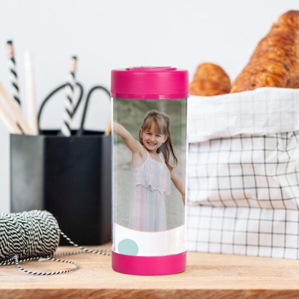 Schoolbeker bedrukken
