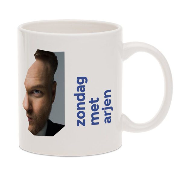Zondag met Lubach mok