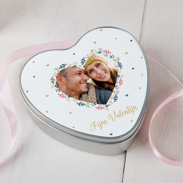Valentijns cadeaublik bedrukken