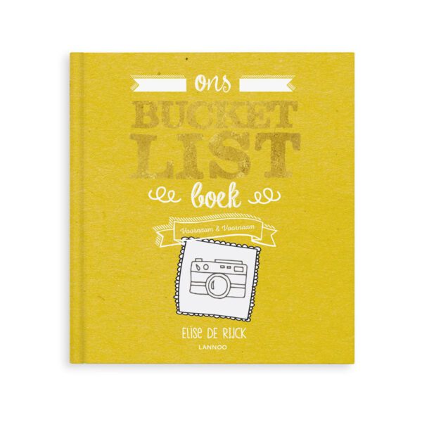 Het Bucketlist boek voor moeders (Hardcover)