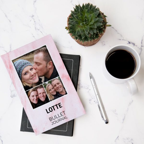 Bullet journal maken - Softcover
