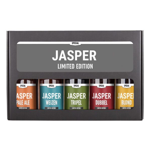 Jouw persoonlijke biercollectie
