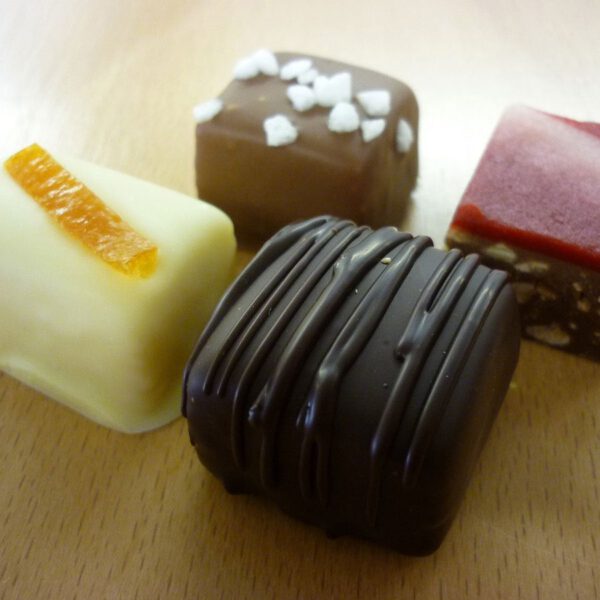 Belevenis cadeau - Bonbon workshop