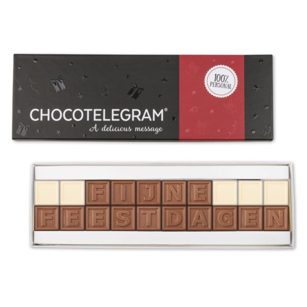 Chocotelegram - 20 letters
