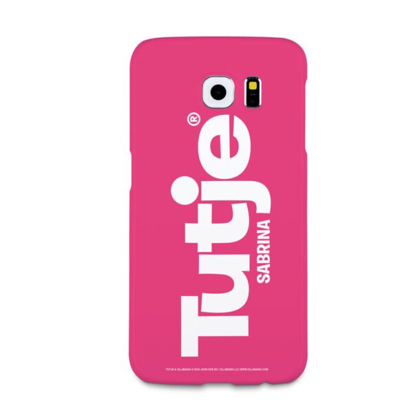 Tutje telefoonhoesje bedrukken - Samsung Galaxy S6