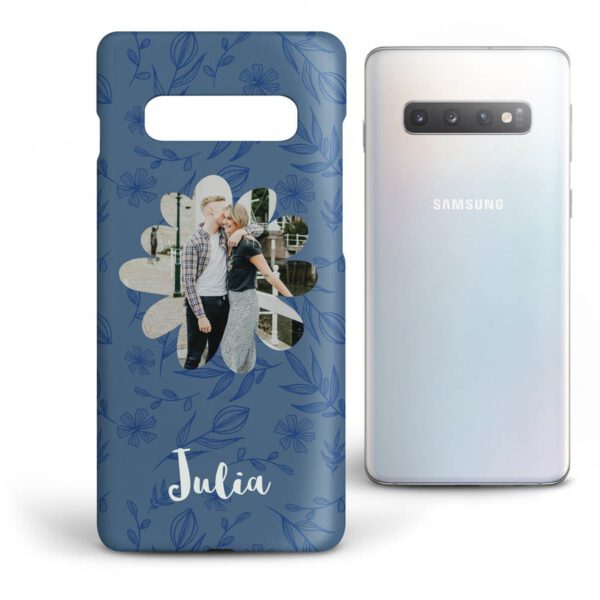 Telefoonhoesje bedrukken - Samsung Galaxy S10 (rondom)