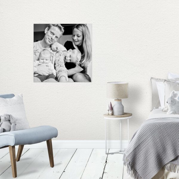 Foto poster maken - 50 x 50 cm