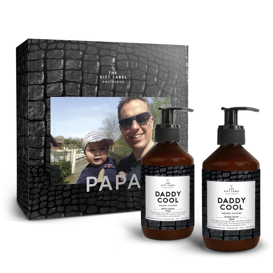 The Gift Label - Daddy Cool