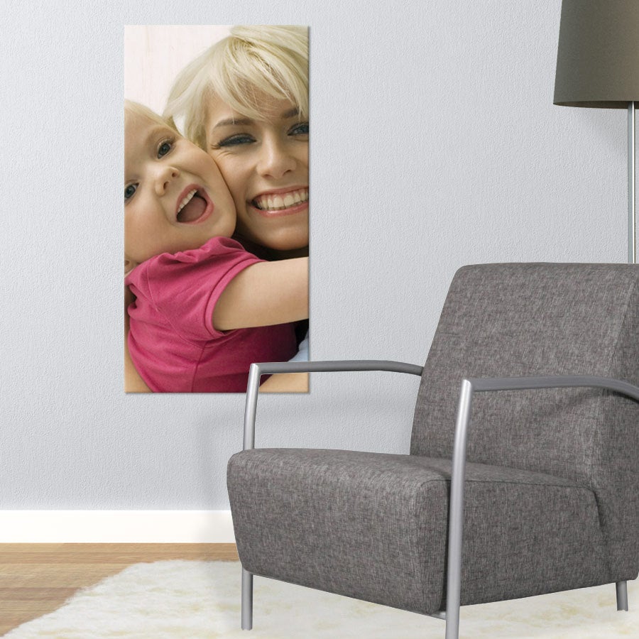 Foto op hout afdrukken - Paneel - 40 x 80 cm