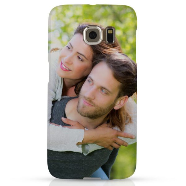 Telefoonhoesje bedrukken - Samsung Galaxy S6 edge (Rondom)