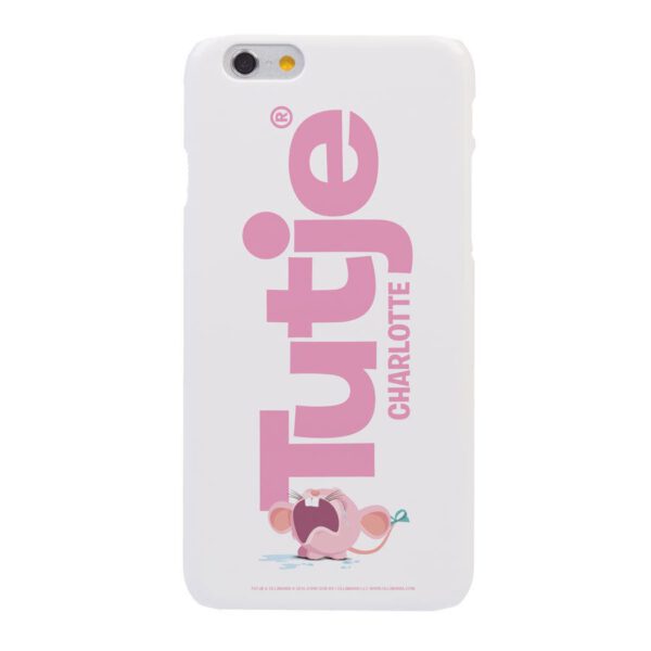 Tutje telefoonhoesje bedrukken - iPhone 6s