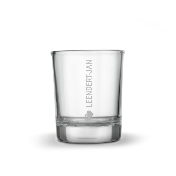 Shotglas graveren