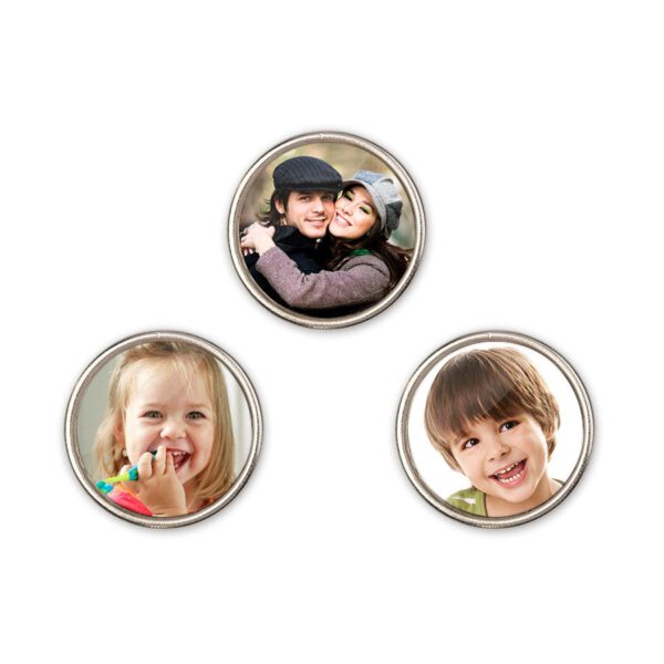 Extra set clicks - Ring - 3 stuks