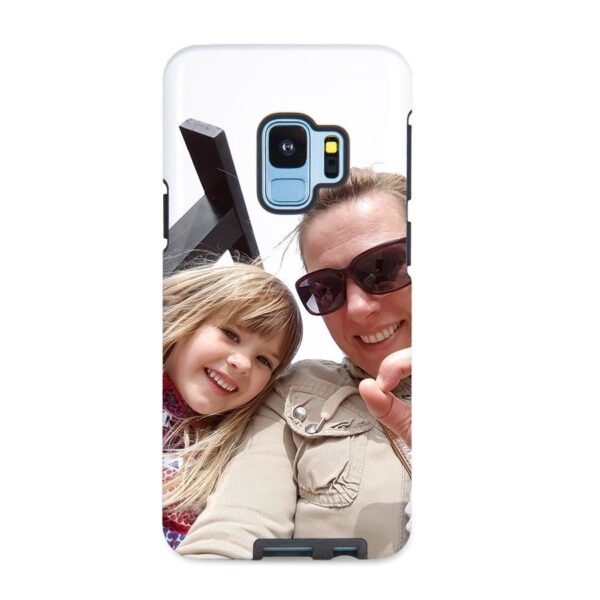 Telefoonhoesje bedrukken - Samsung Galaxy S9 (Tough case)