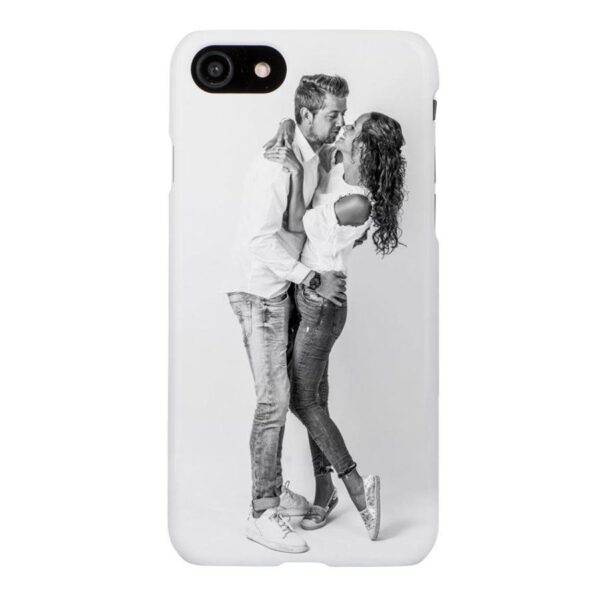 Telefoonhoesje bedrukken - iPhone 8 (Rondom)