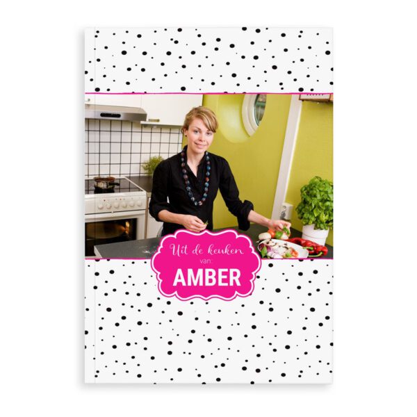 Receptenboek bedrukken - A4 - Softcover