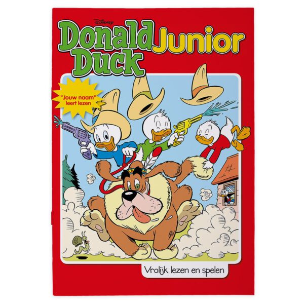Donald Duck - Junior - Tijdschrift