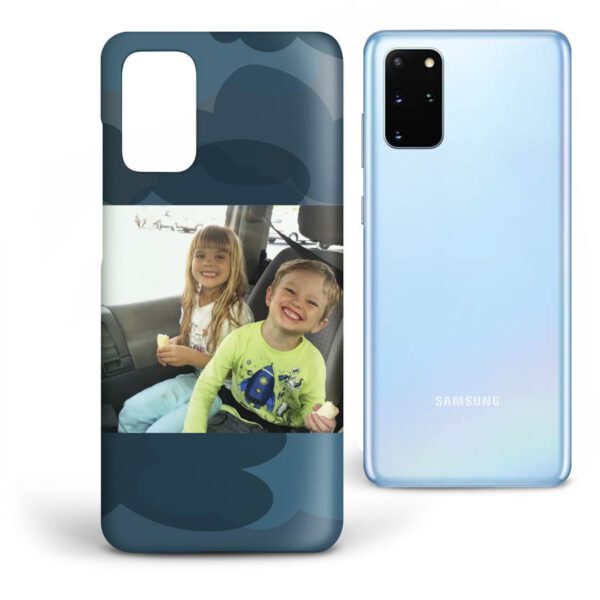 Telefoonhoesje bedrukken - Samsung Galaxy S20 Plus (rondom)