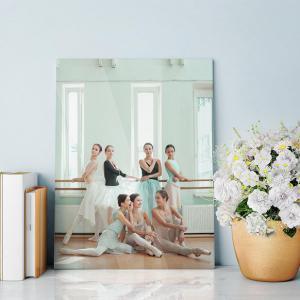 Foto op Plexiglas | 20x20 cm | Foto op acrylglas | Premium Kwaliteit