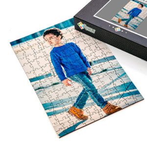 Houten Puzzel 30 Stukjes Bedrukken Houten Fotopuzzel